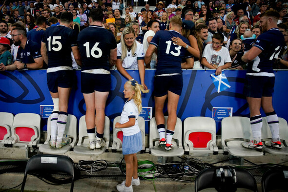 Ireland's group rivals Scotland keep World Cup hopes alive with bonus-point victory - Vimarsana News