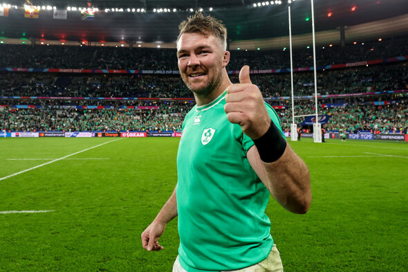 'That's not a one-off' - Ireland have total belief in their resilience - Vimarsana News
