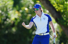 Leona Maguire stars as Europe complete comeback against USA to retain Solheim Cup