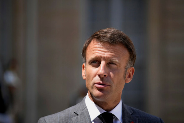 Macron says France will end military presence in Niger following July coup - Vimarsana News