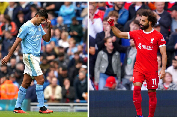 Man City face loss of their most important player, Salah excels in new Liverpool role - Vimarsana News