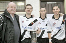 Tributes paid to 'Giant of Derry hurling' Liam Hinphey on his passing