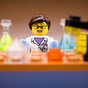 Lego ditches plan to make bricks out of recycled bottles as it 'wouldn't reduce emissions'