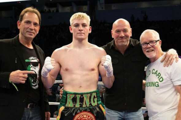 Callum Walsh hoping to take 'half of Cobh' to New York as he earns Madison Square Garden bow - Vimarsana News
