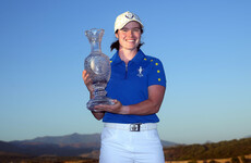 'This is a week I'll never forget. It felt like Ireland' - Solheim Cup star Leona Maguire