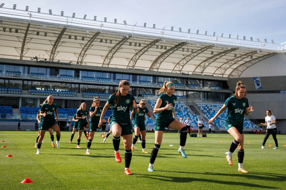 Budapest test another chance for Ireland to get comfortable with favourites tag - Vimarsana News