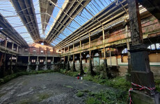 Iveagh Markets 'urgent' repair work not set to begin until late 2024