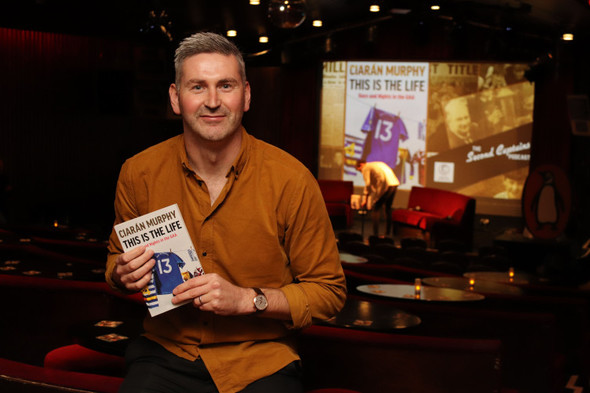 'Every time you play now, you feel so lucky' - Ciaran Murphy's love letter to the GAA - Vimarsana News