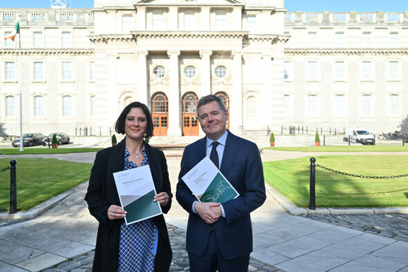 Pascal Donohoe announces new domestic violence leave for civil servants - Vimarsana News
