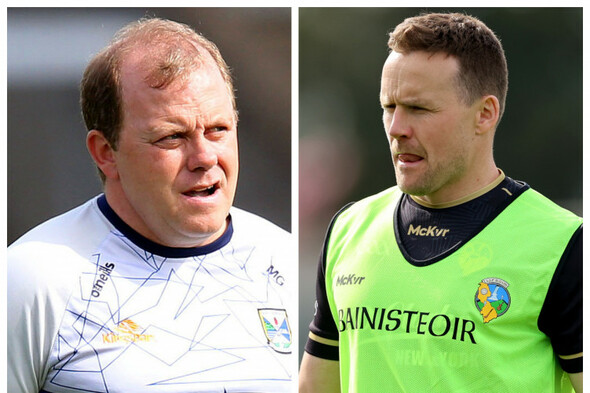 'He's leaving no stone unturned' - Graham excited to link up with Moran at Leitrim - Vimarsana News