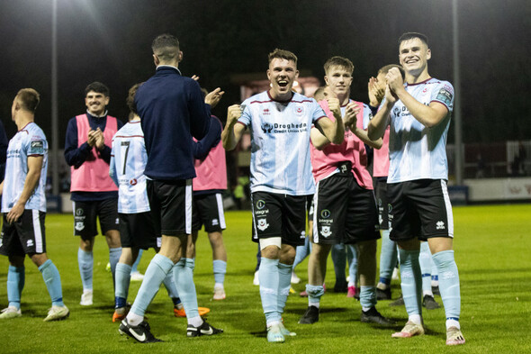 Rooney grabs late winner for Drogheda as St Pat's finish with nine men - Vimarsana News