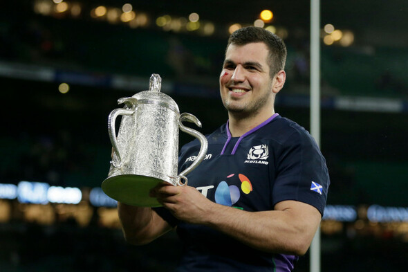 Scotland's Stuart McInally retires at 33 - Vimarsana News