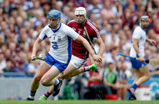 Gleeson's Waterford exit deprives us of a human hurling highlights reel