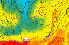 Status Orange warnings issued for five more counties as country braces for Storm Agnes