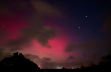 'You'll never get the same picture twice': Wexford man captures Northern Lights from back garden