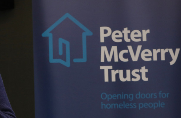 Housing charity regulator appoints financial inspectors to Peter McVerry Trust