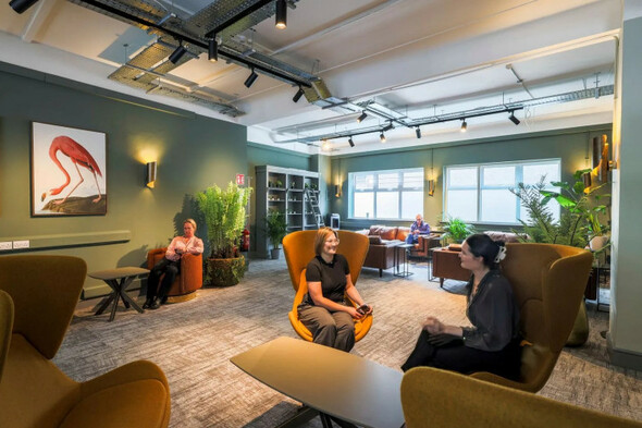 Flexible office sector grows significantly as businesses return to Dublin city centre - Vimarsana News