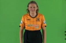 Last laugh: Jimmy Bullard, this is your wacky, wacky life