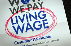 Living wage increased to nearly €15 to adjust for rising costs