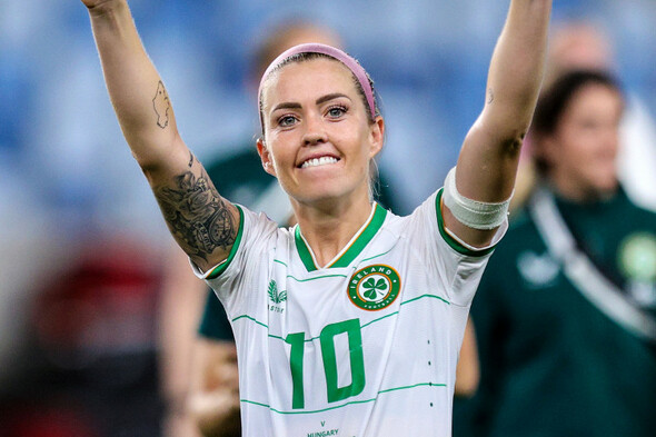 Analysis: Denise O'Sullivan runs the show as Ireland find their goalscoring rhythm - Vimarsana News