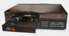 Open thread: Happy 30th birthday CD player... what was your first CD?