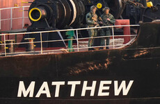 High seas: Inside the multi-agency maritime pursuit of the MV Matthew