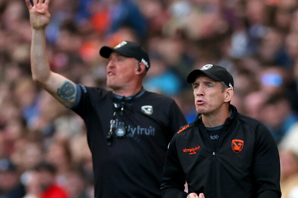 'Once Kieran was in I was pretty keen' - McGeeney Armagh decision key for Donaghy - Vimarsana News