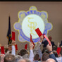 Rank-and-file gardaí vote for November strike day and work-to-rule on Halloween and Budget Day