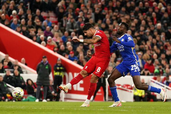 Szoboszlai scores stunner as Liverpool earn come-from-behind win - Vimarsana News