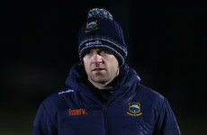 Padraic Maher leaves role as Tipperary selector