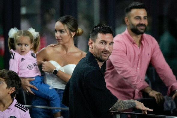 Inter Miami lose US Open Cup final without injured Messi - Vimarsana News