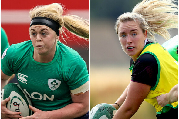 Monaghan and McMahon appointed Ireland co-captains - Vimarsana News