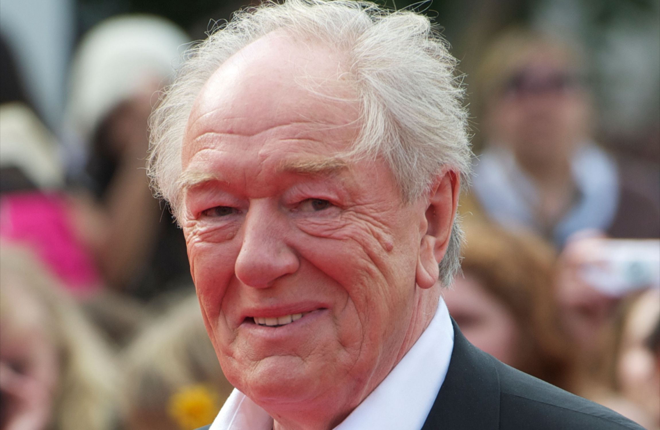 Tributes Paid To Michael Gambon, The Dublin-born Star Of Stage, Screen ...