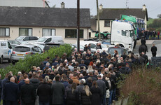 Funeral of Ronan Wilson who died after being struck by car told he enriched lives of those he met