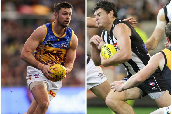 'It is the Nation's Game' - Marty Clarke on Conor McKenna's AFL Grand Final date - Vimarsana News