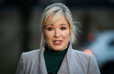 Michelle O'Neill calls for a plan from UK and Irish governments to restore Stormont Assembly