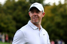 Rory McIlroy paired with Tommy Fleetwood in opening foursomes at Ryder Cup