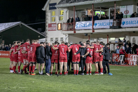 Championship winners Jersey Reds cease trading as English rugby's financial crisis bites again - Vimarsana News