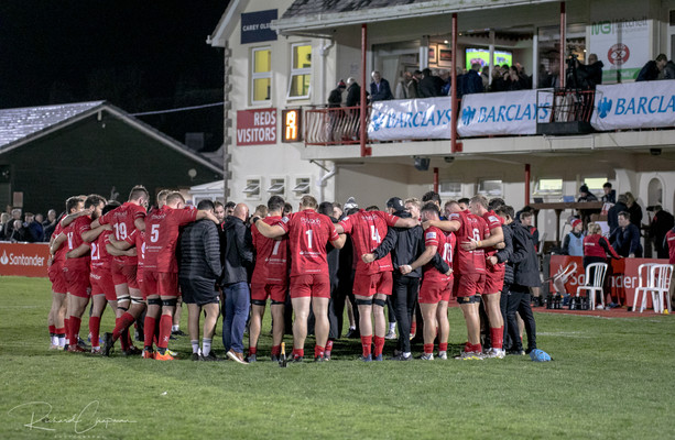 Jersey Reds: English rugby union club face liquidation after