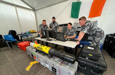 Deep dive: On site with Ireland's undersea drone experts for a major military exercise