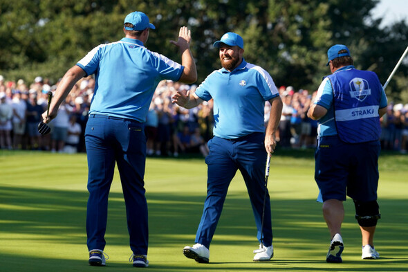 Europe whitewash USA in opening foursomes at Ryder Cup - Vimarsana News