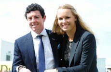 Wozniacki swerves blame for McIlroy late show