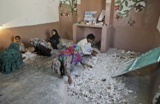 Muslims accused of blasphemy after attack on Hindu temple in Pakistan