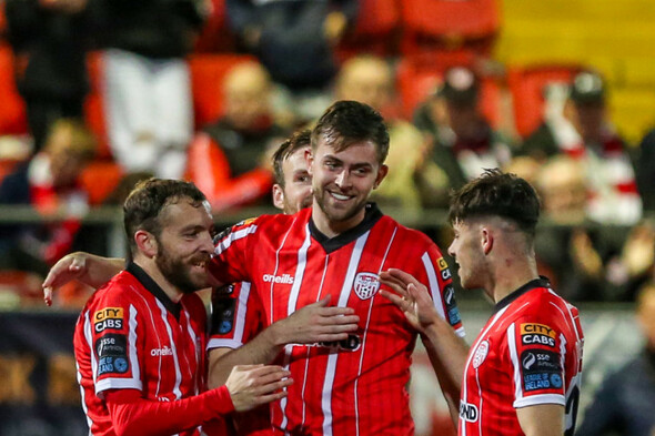 Derry City fire home six goals as they cruise to victory against UCD - Vimarsana News