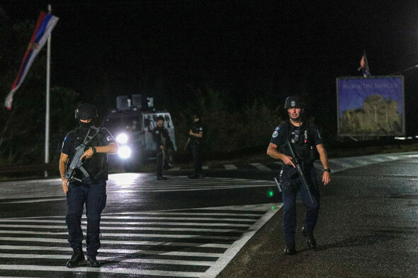 US monitoring large Serbian military deployment along Kosovo border - Vimarsana News