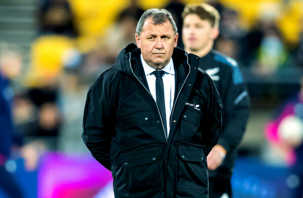 'If Scotland win two games then Ireland can miss out' - All Blacks boss ...