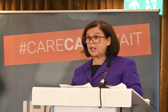 Mary Lou McDonald says Government urgently needs to "take lead" on review into CHI surgeries - Vimarsana News