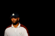 Jon Rahm responds to Koepka's 'acting like a child' remark