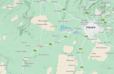 At least nine people dead after gold mine collapse in Zimbabwe