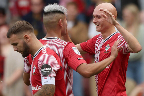 Smallbone on target to end Southampton's miserable run - Vimarsana News